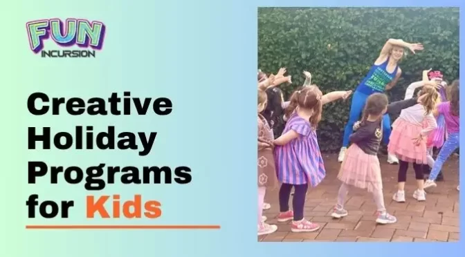 Why Vacation Care Incursions Are a Game-Changer!