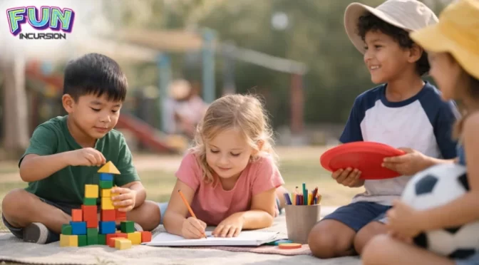 How Are Vacation Care Activities Being Reimagined Today?