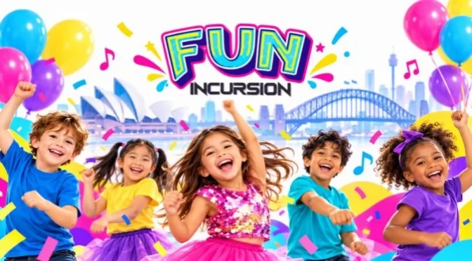 How to Plan an Exciting and Memorable Event for Children in Sydney