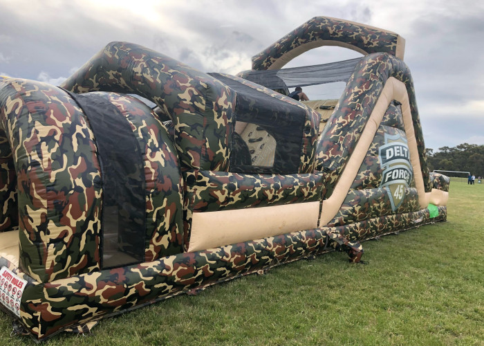 Inflatable Obstacle Course Sydney