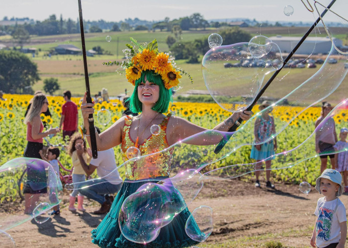 Bubble Show Brisbane