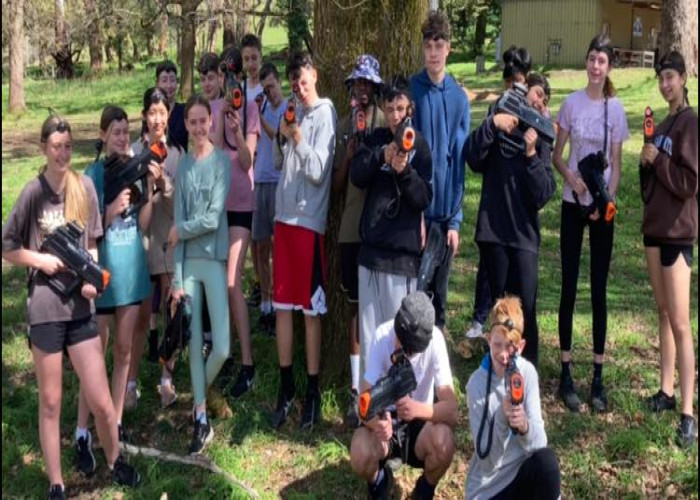 Laser Tag Adelaide