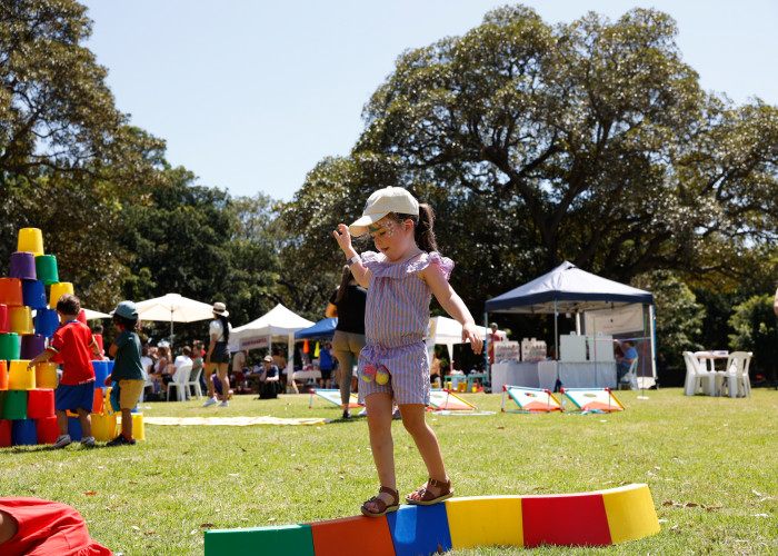 Carnival Sports Challenge Sydney