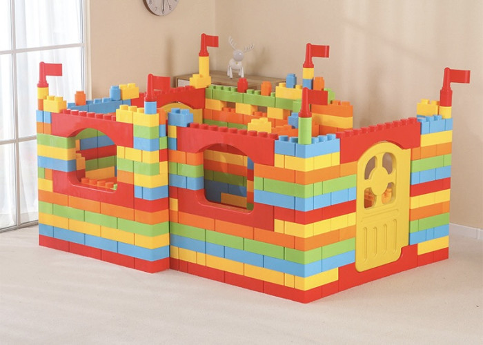 Roller Racers & Creative Build Zone Combo Sydney