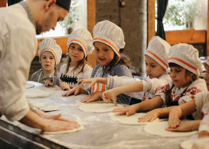 Mini Chefs Club