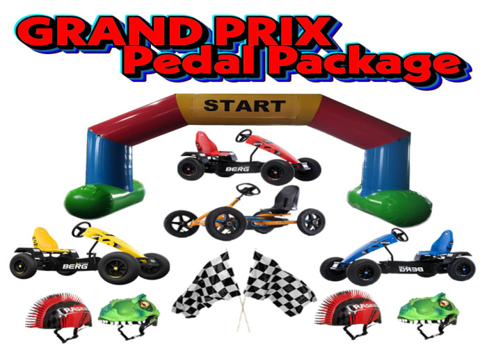 Pedal Kart Adelaide