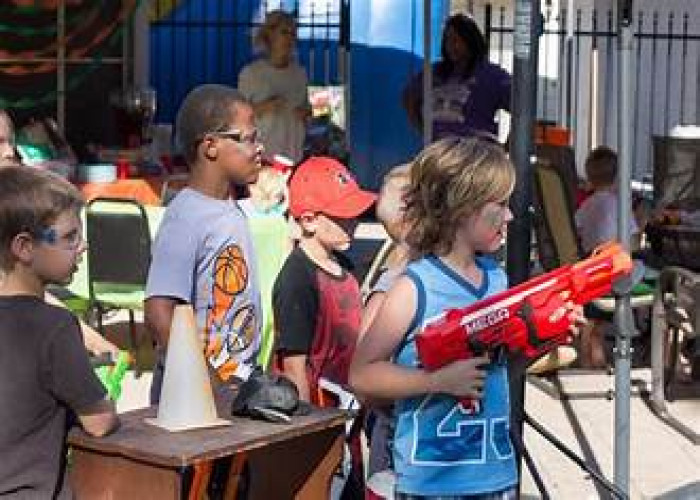  Nerf Battle Perth