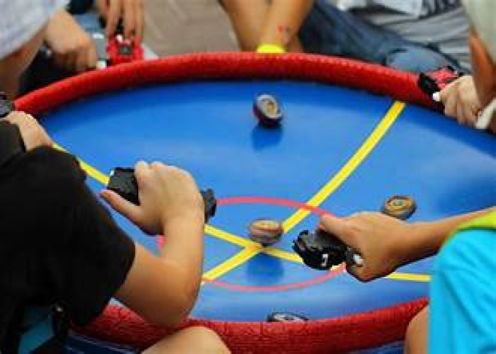 Beyblade Tournament Melbourne