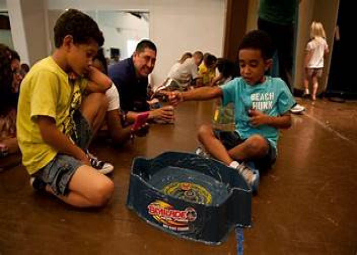 Beyblade Tournament Perth