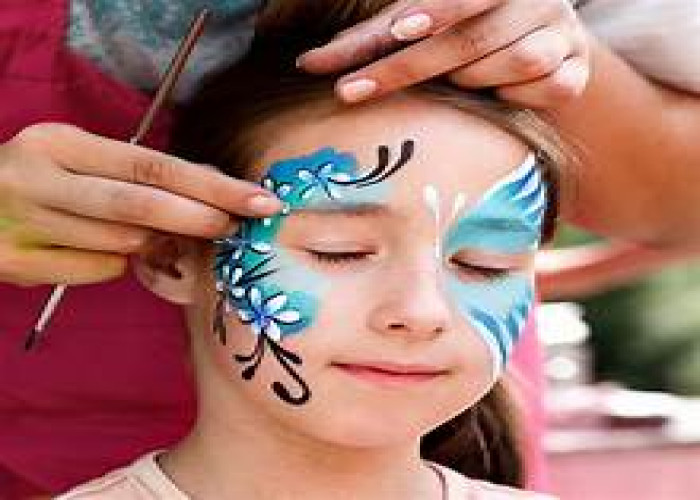Face Painter Melbourne