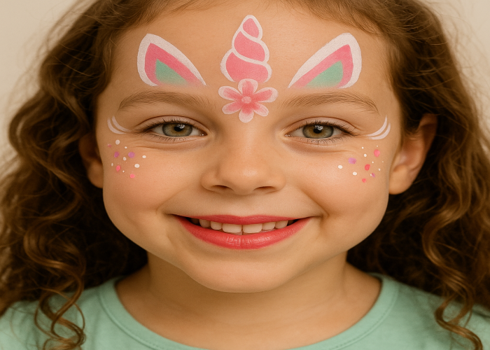 Face Painter Perth