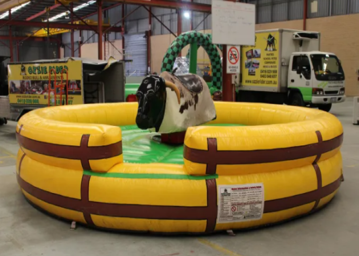 Mechanical Bull Perth