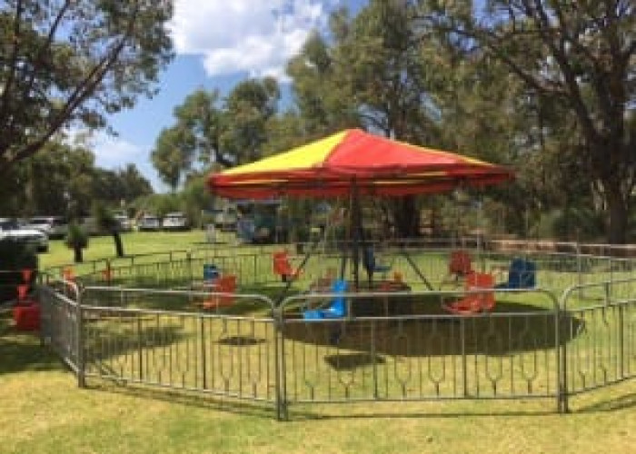 Amusement Rides Perth