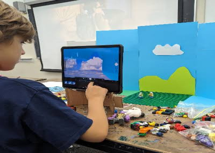 Stop Motion Animation  Adelaide