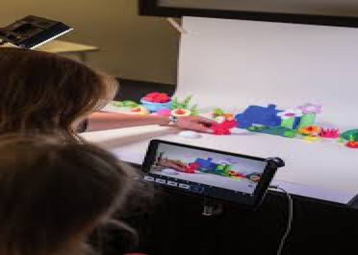 Stop Motion Animation Perth