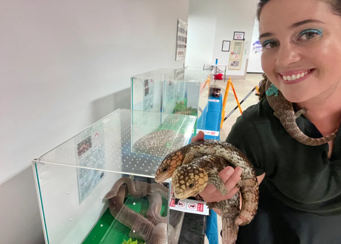 Reptile Show Perth
