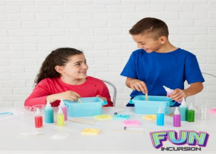 String Slime Kit