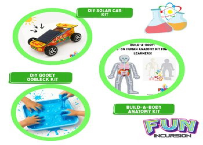 STEM Activity Bundle Pack