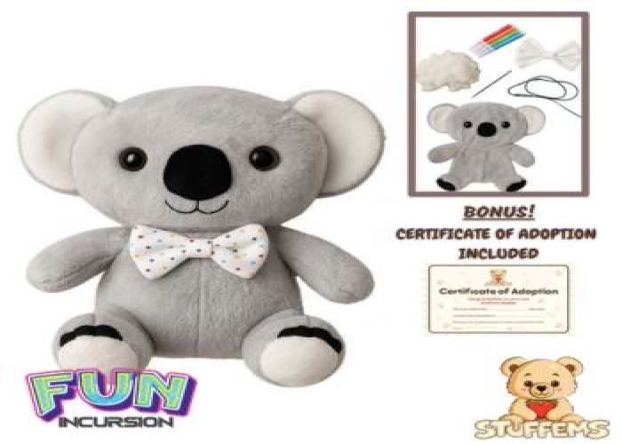 Koala Stuffems