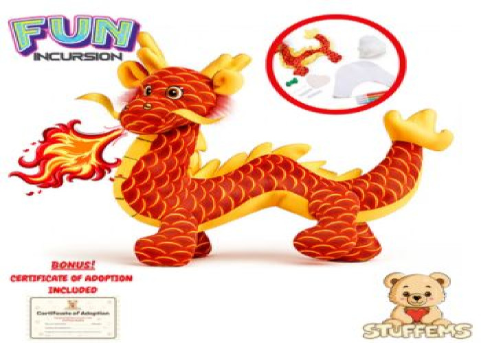 Dragon Stuffems