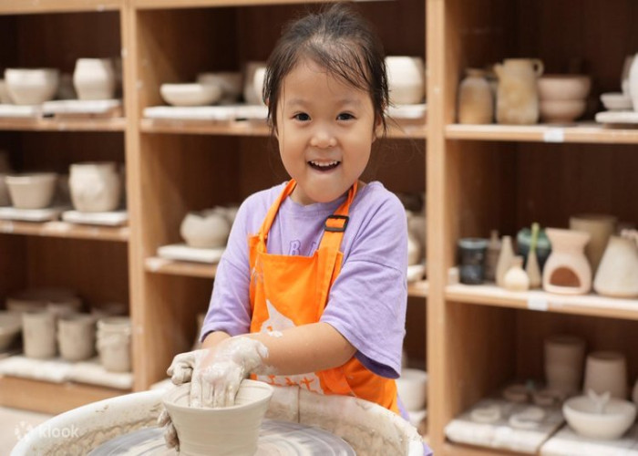 Pottery Workshop Brisbane