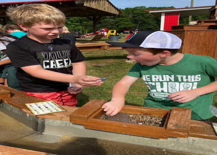 Gem Mining Brisbane