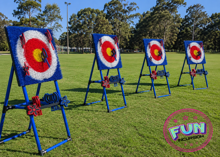 Axe Throwing Sydney