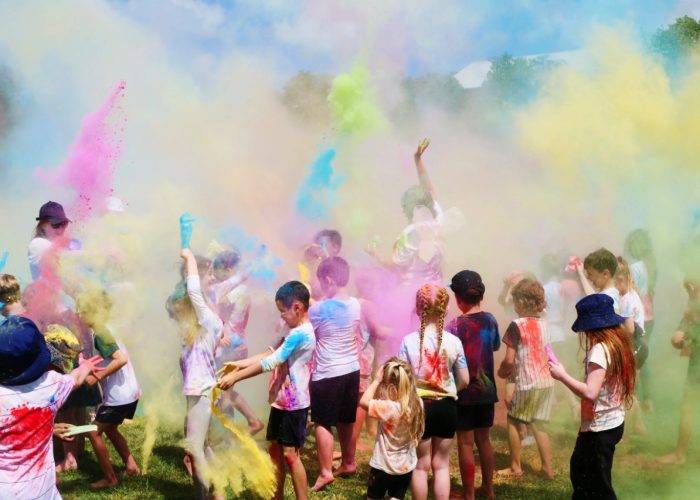 Colour Run (Dry Powder)