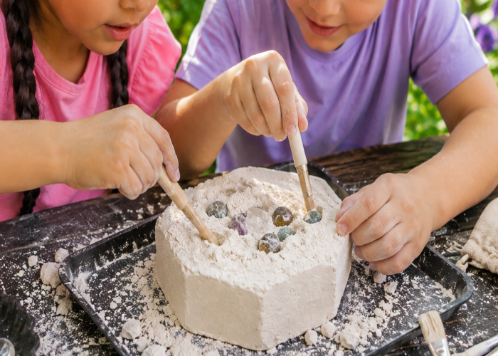 Gem Mining/Crystal Quest Melbourne