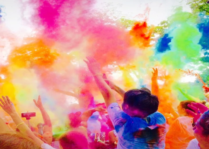 Colour Run (Dry Powder) Melbourne