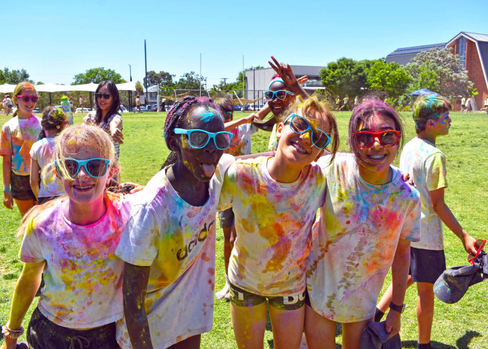 Colour Run (Dry Powder) Brisbane