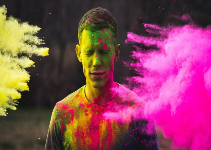 Colour Run (Dry Powder) Canberra