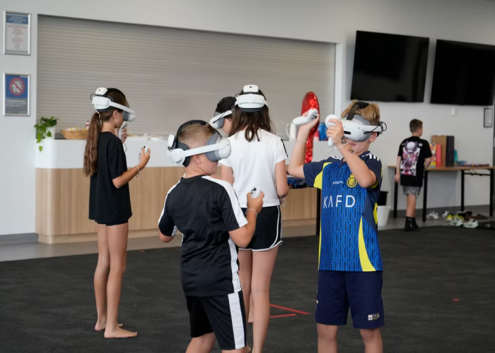 VR Arena - Melbourne