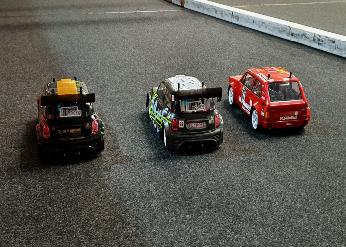 RC Car Racing Brisbane