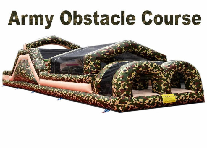 Obstacle Course Brisbane